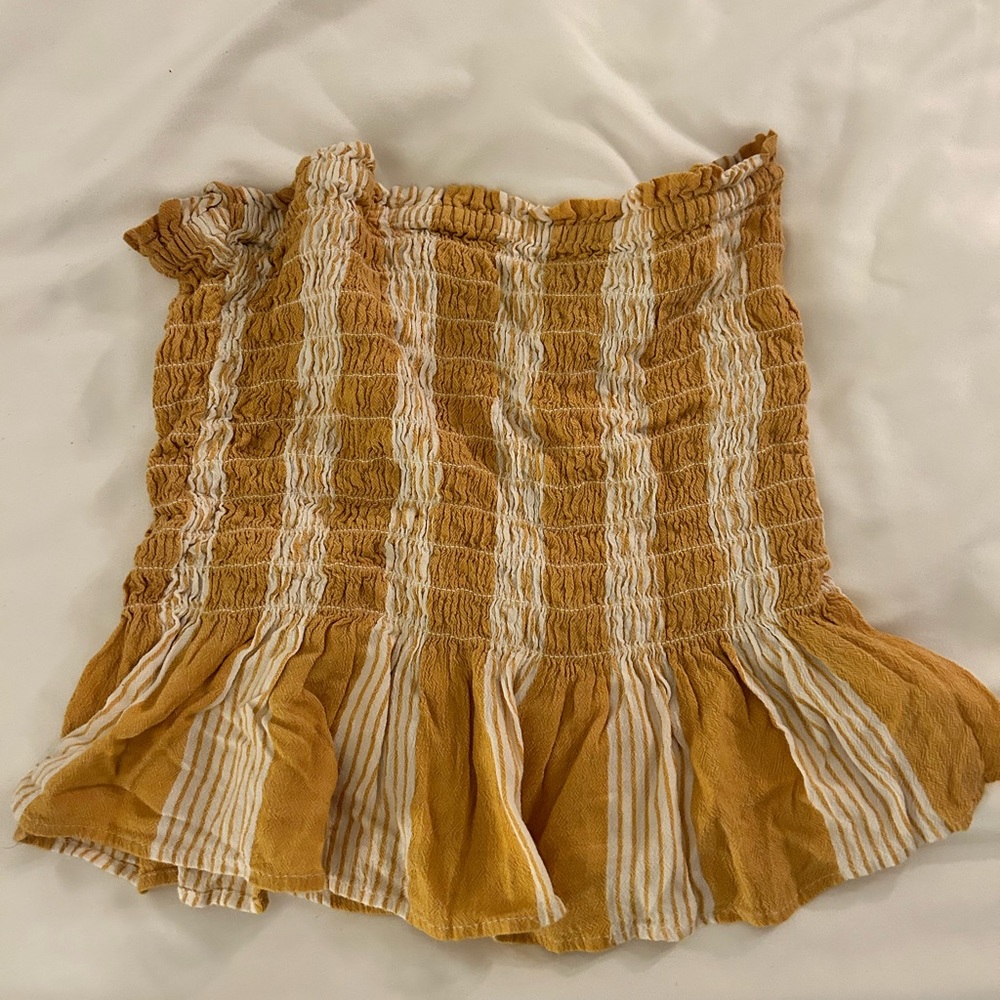 American Eagle tube top